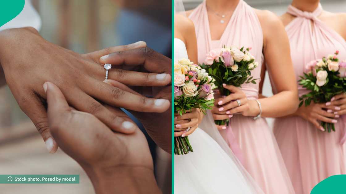 A pregnant bride-to-be refuses to let her man’s sister join her bridesmaids, and he angrily calls off the wedding A pregnant bride-to-be refuses to let her man’s sister join her bridesmaids, and he angrily calls off the wedding