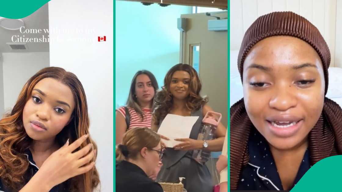 How a Nigerian woman achieved her dream of becoming a Canadian citizen through education