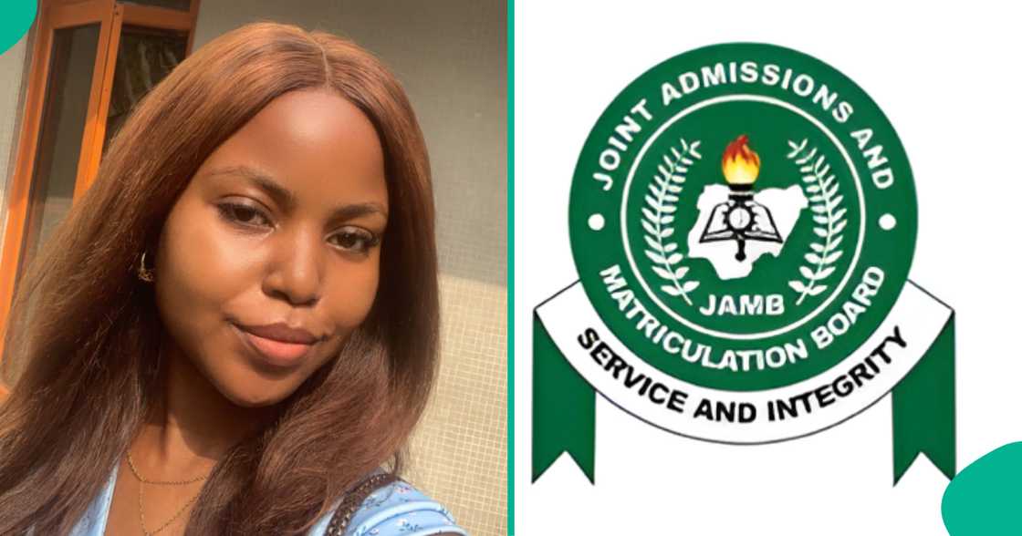 UTME 2025 Resit: New Result of Girl Who Cried After Seeing 150 As First JAMB Score Surfaces UTME 2025 Resit: New Result of Girl Who Cried After Seeing 150 As First JAMB Score Surfaces