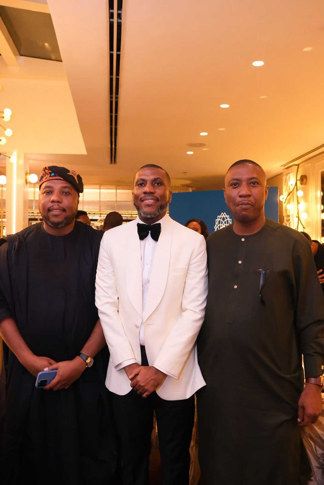 Oil & Gas Leader Ladi Soyombo Celebrates 40th Birthday and 15 Years in Industry Oil & Gas Leader Ladi Soyombo Celebrates 40th Birthday and 15 Years in Industry