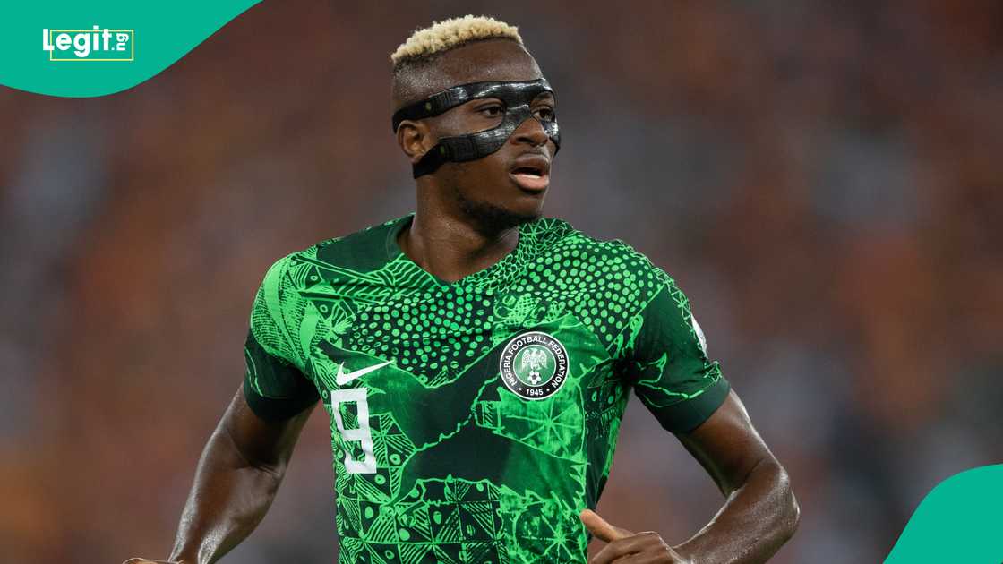 Eric Chelle is not giving up on his Super Eagles' World Cup dream. Eric Chelle is not giving up on his Super Eagles' World Cup dream.