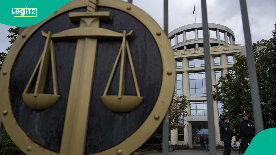 Russian court seizes 123 properties from Jehovah's Witnesses Russian court seizes 123 properties from Jehovah's Witnesses