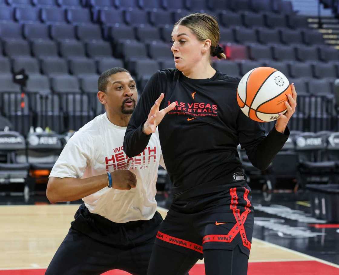 Thickest WNBA players Thickest WNBA players