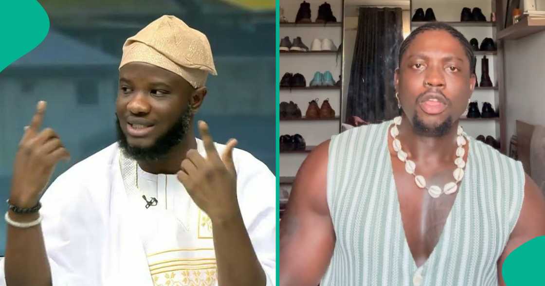 Deeone makes bold claims about VDM's disappearance from social media in 24 hours Deeone makes bold claims about VDM's disappearance from social media in 24 hours