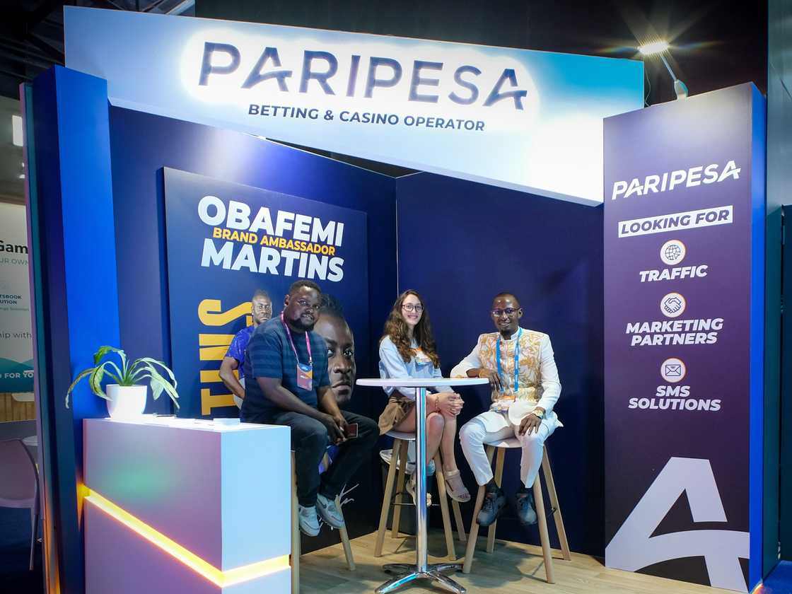 PariPesa Crowned Best Sportsbook Operator at the 2025 SiGMA Africa Awards PariPesa Crowned Best Sportsbook Operator at the 2025 SiGMA Africa Awards