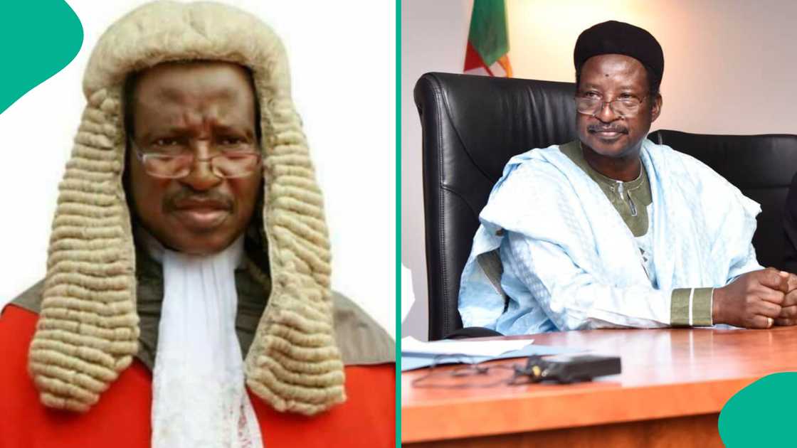 Allah ya yiwa tsohon shugaban alkalan Kaduna, Tanimu Zailani rasuwa Allah ya yiwa tsohon shugaban alkalan Kaduna, Tanimu Zailani rasuwa