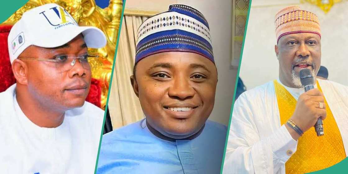 Kogi governorship candidates and their parties Kogi governorship candidates and their parties