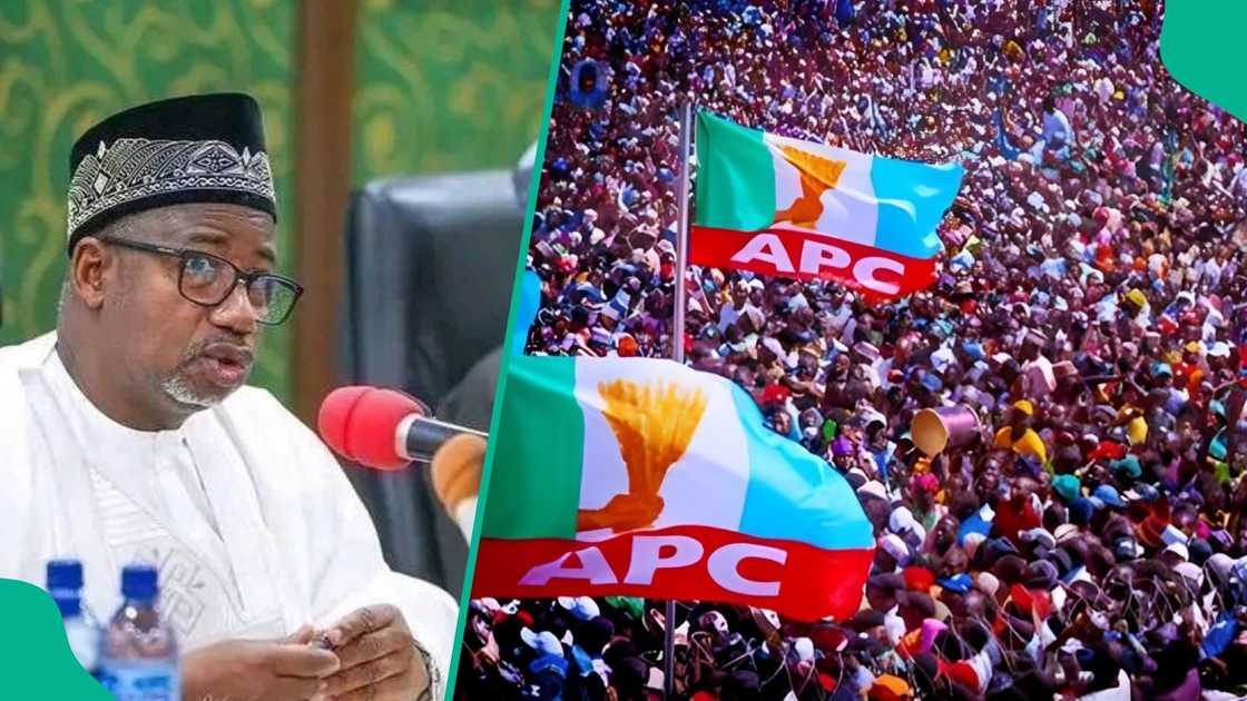 Bauchi State Governor rules out any possibility of joining the All Progressives Congress (APC) ahead of the 2027 election.