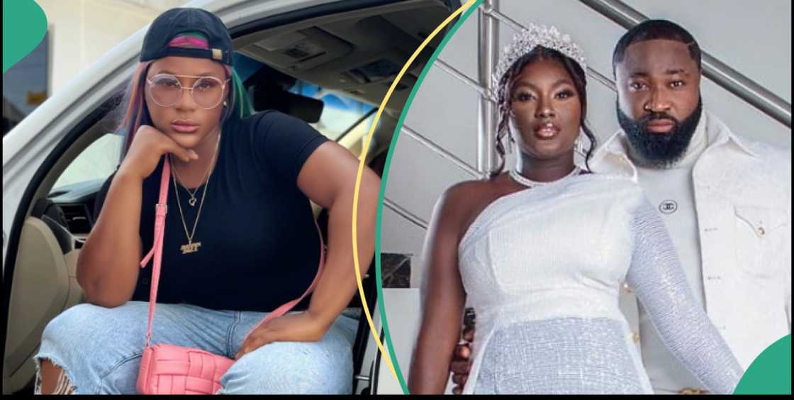 Harrysong exposes ex-wife's mother, Destiny Etiko, Harrysong and ex-wife Alexar Harrysong exposes ex-wife's mother, Destiny Etiko, Harrysong and ex-wife Alexar