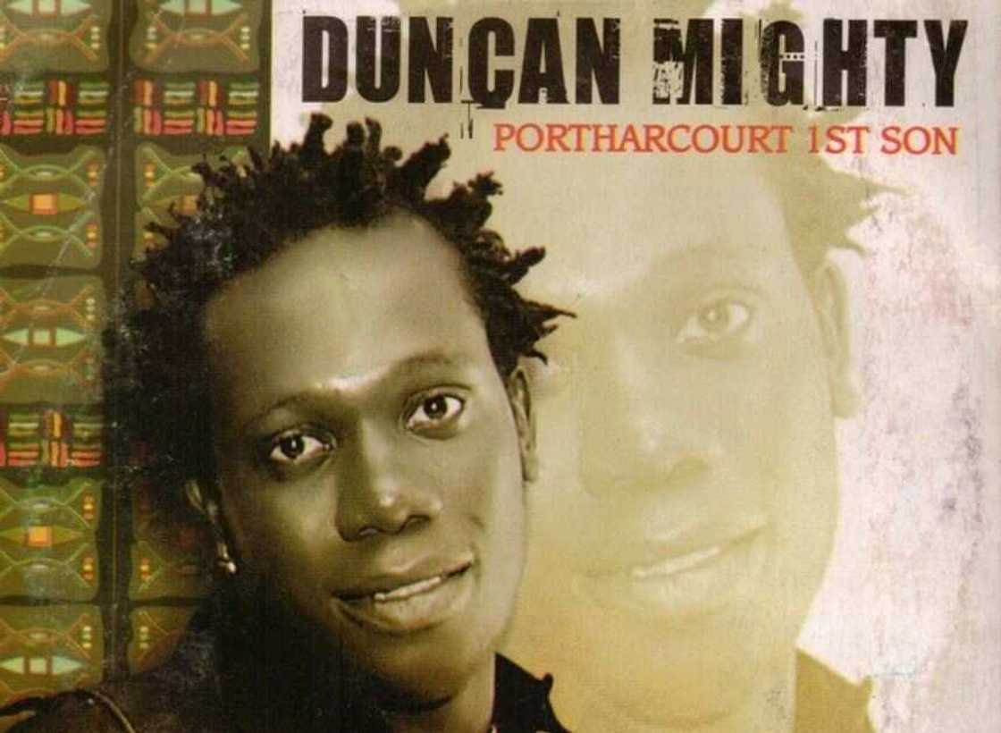 Duncan Mighty albums