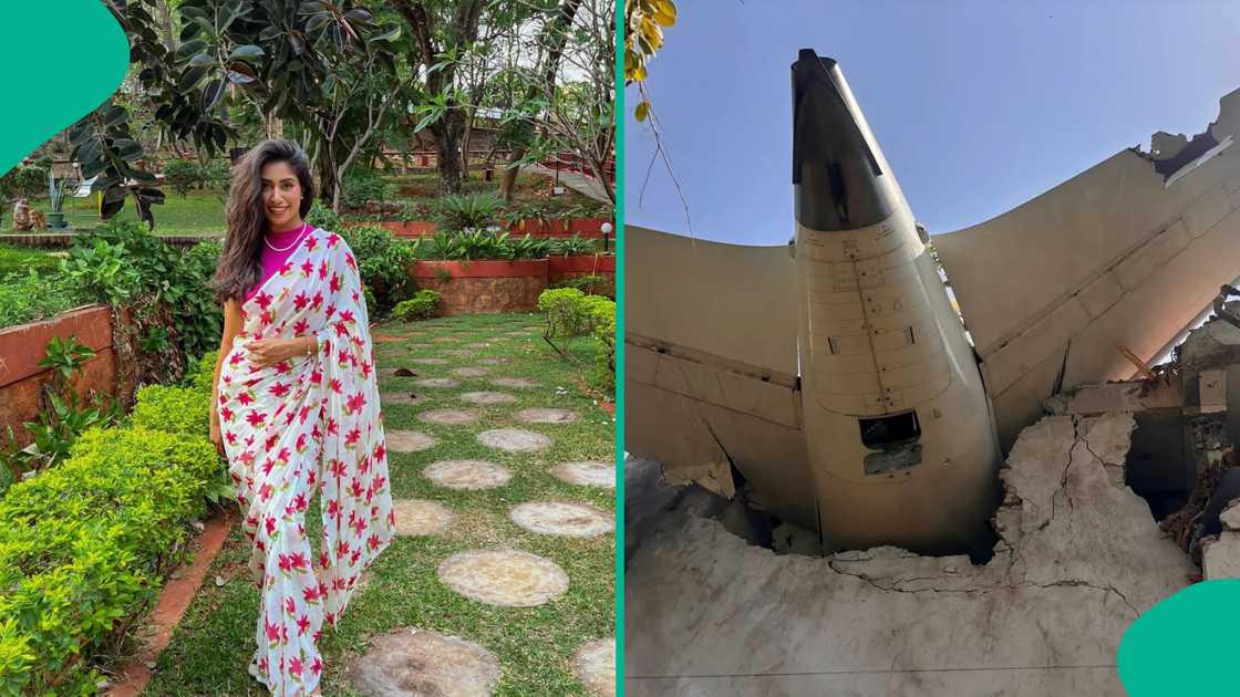 Indian flight attendant who died in Ahmedabad. Indian flight attendant who died in Ahmedabad.
