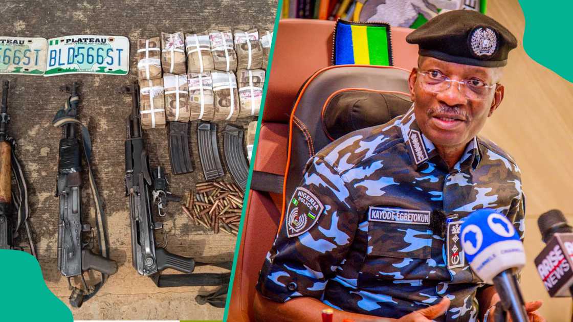 Bandits are involved fatal crash in Nasarawa State after collecting ransom in Abuja, Police arrests one of the suspect, Police recovers rifles and huge sum of money, CP Muhammed commends operation, Eyewitness gives account of the incident in Nasarawa
