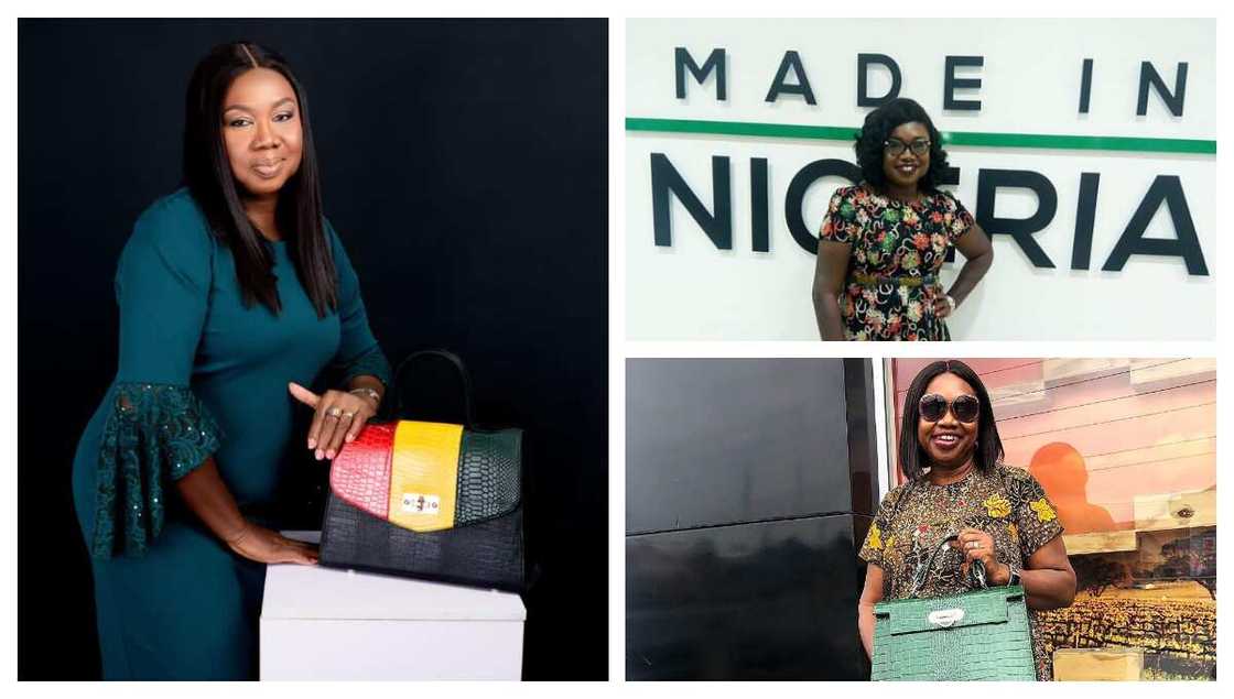 Maureen Obaweya, Leather Fashion Maureen Obaweya, Leather Fashion