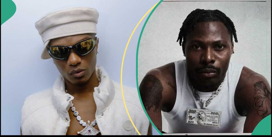Asake features Wizkid on Lungu Boy Asake features Wizkid on Lungu Boy