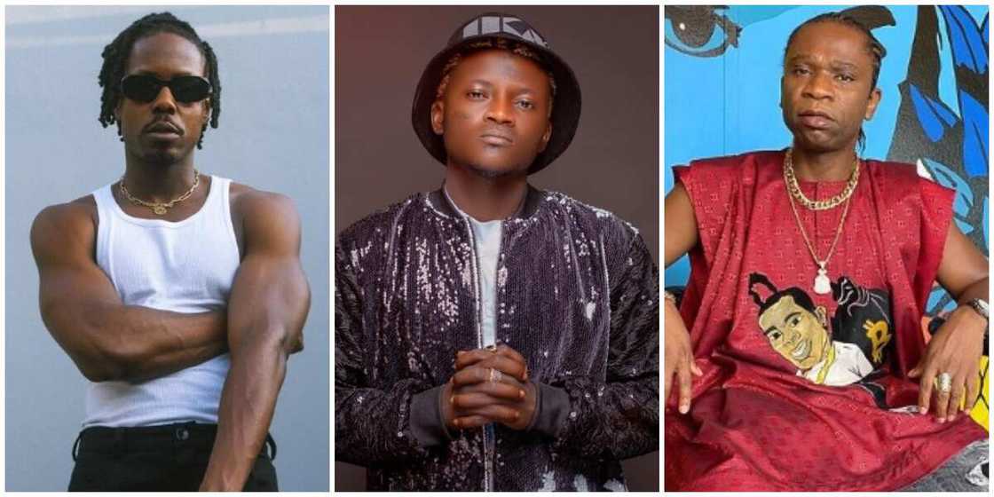 Photos of Ladipoe, Portable and Speed Darlington Photos of Ladipoe, Portable and Speed Darlington