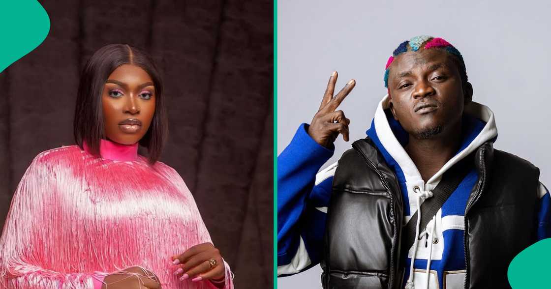 Ashabi Simple shares a video about her health as her husband Portable battles legal case for assaulting Ogun state government officials. Ashabi Simple shares a video about her health as her husband Portable battles legal case for assaulting Ogun state government officials.