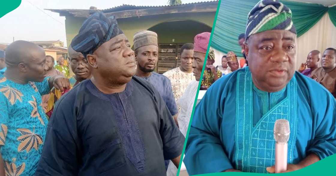 Shugaban ƙaramar hukuma ya mutu a Lagos Shugaban ƙaramar hukuma ya mutu a Lagos