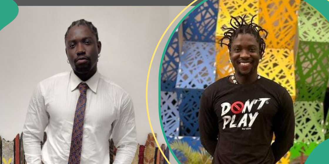 Verydarkman in court Verydarkman in court