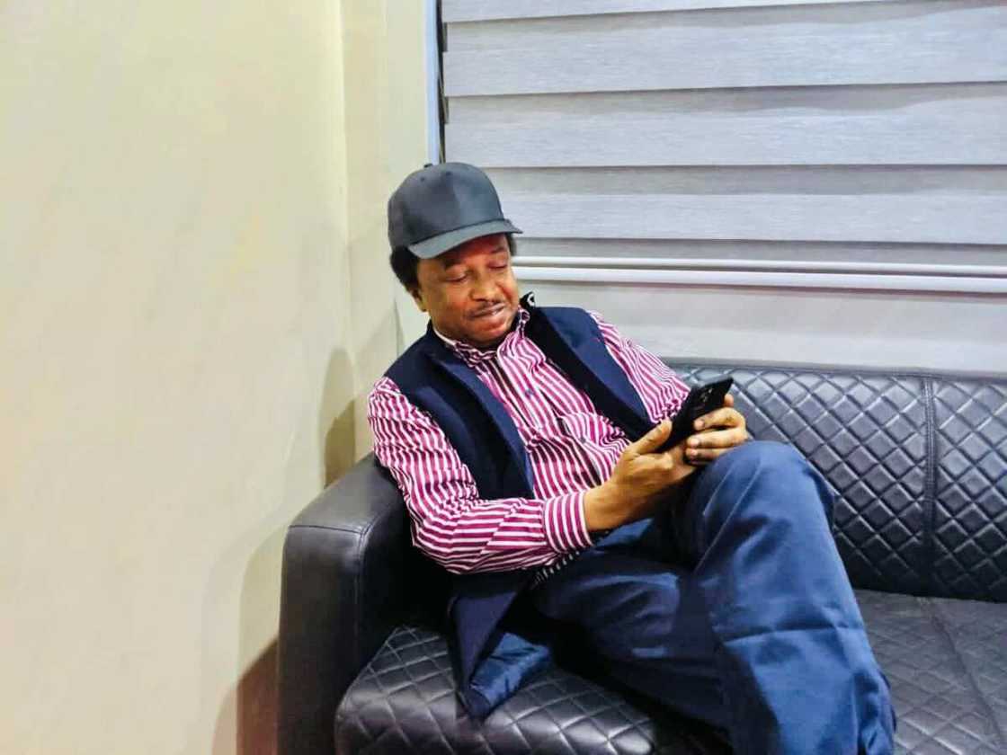 Shehu Sani reacts as Tinubu donates N50million to victims of Zamfara state banditry Shehu Sani reacts as Tinubu donates N50million to victims of Zamfara state banditry