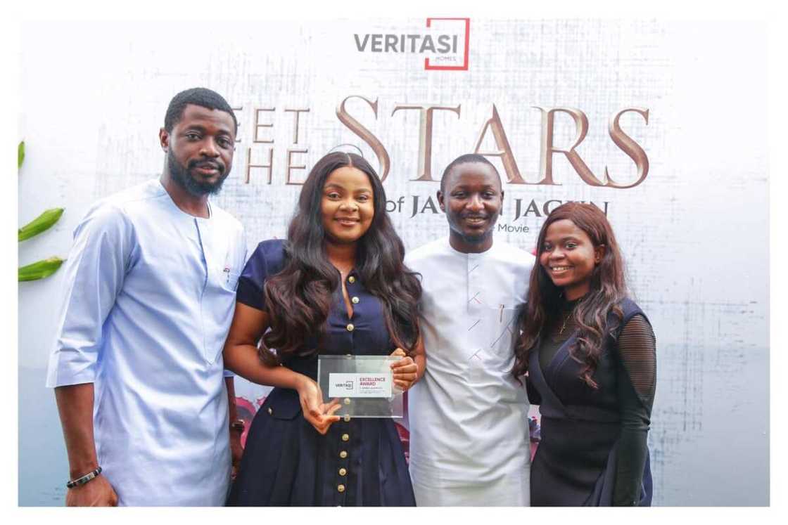 Jagun Jagun Comes to Veritasi Homes in an Epic Celebration of Excellence Jagun Jagun Comes to Veritasi Homes in an Epic Celebration of Excellence