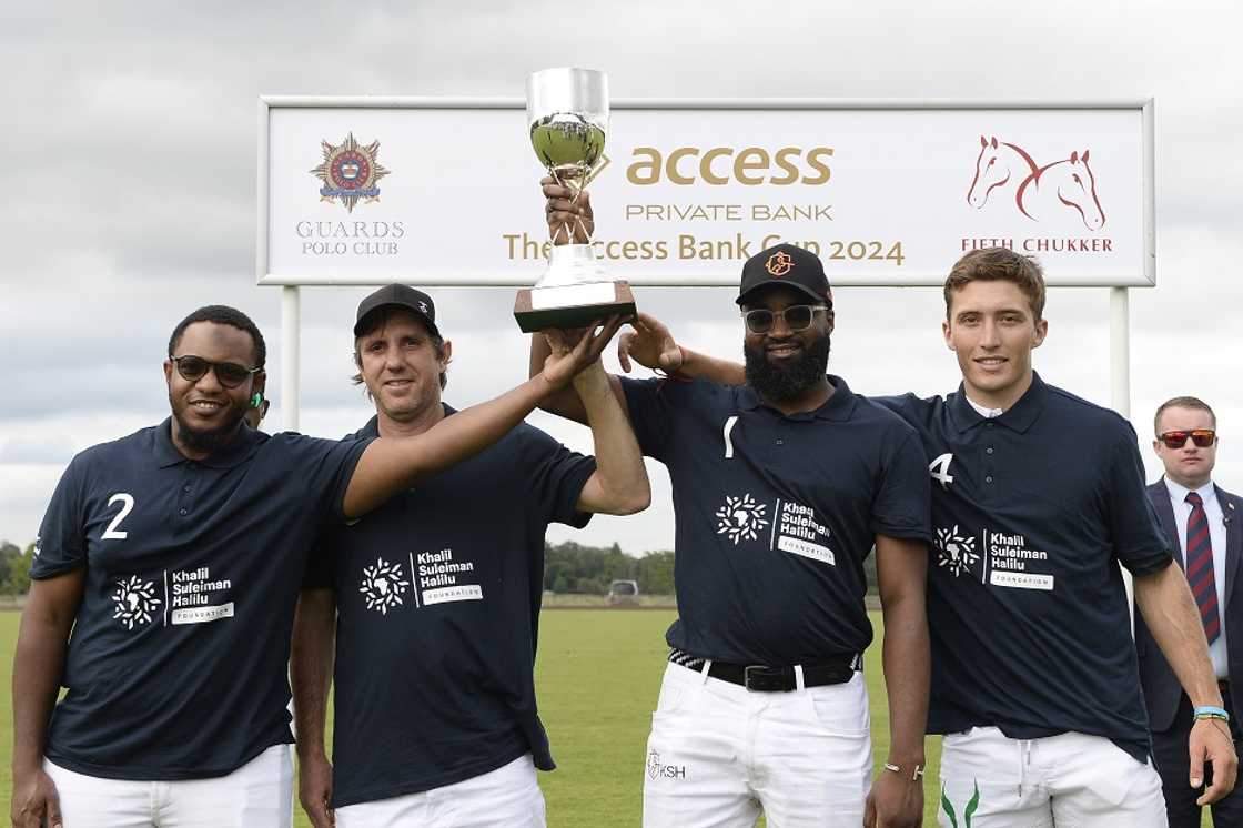 Access Bank Cup 2024: Giving More to Humanity, the Access Bank Way