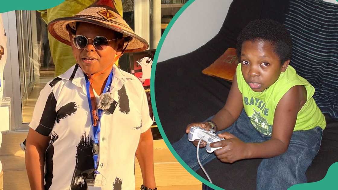 Aki and Pawpaw Aki and Pawpaw