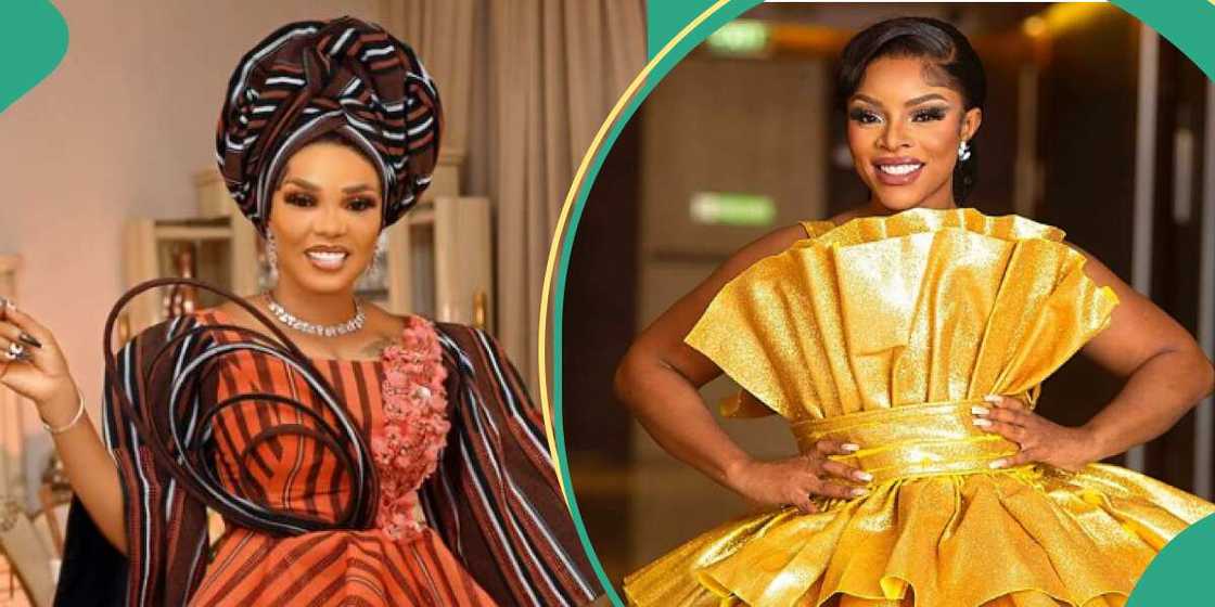 RHOL: Iyabo Ojo finally admits she's a bully. RHOL: Iyabo Ojo finally admits she's a bully.