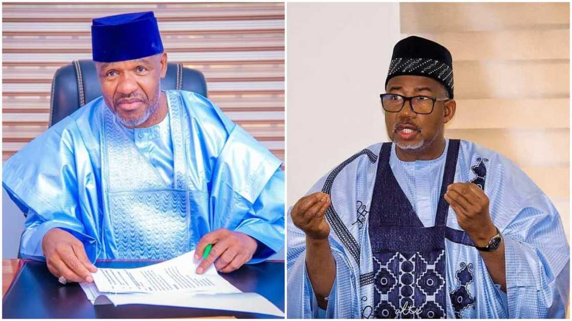 Bauchi PDP Governorship Candidate, Ibrahim Kashim, Bala Mohammed, Bauchi Governor Bauchi PDP Governorship Candidate, Ibrahim Kashim, Bala Mohammed, Bauchi Governor