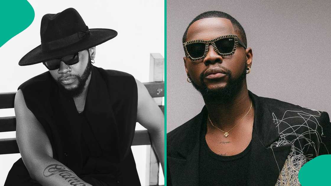 Kizz Daniel's post sparks reactions. Kizz Daniel's post sparks reactions.