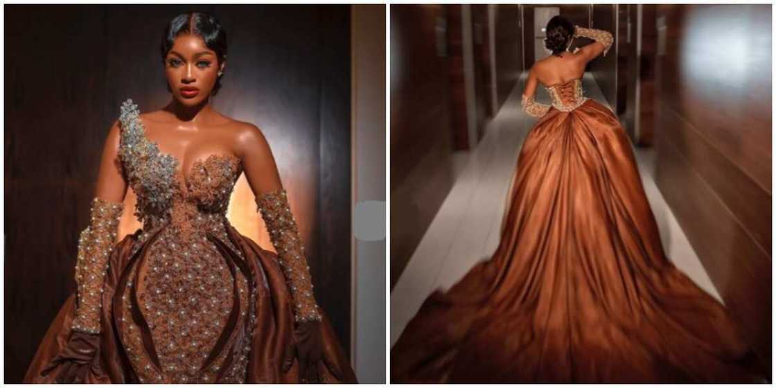 Beauty Tukura/BBNaija/Nigerian fashion