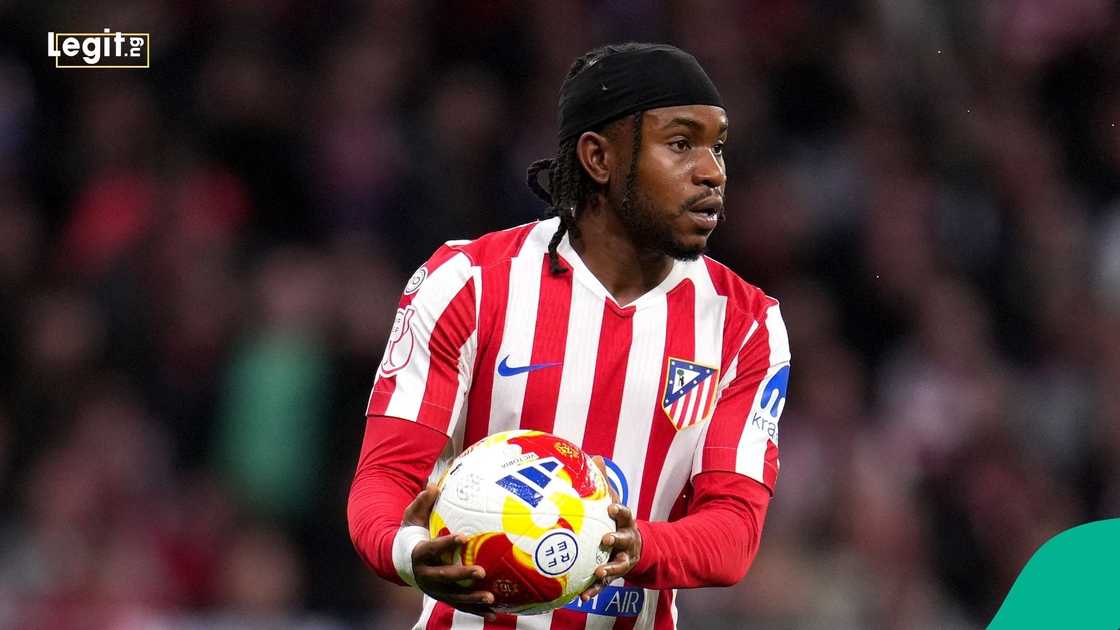 Atletico Madrid, Ademola Lookman, UEFA Champions League, Club Brugge, Football, Europe.