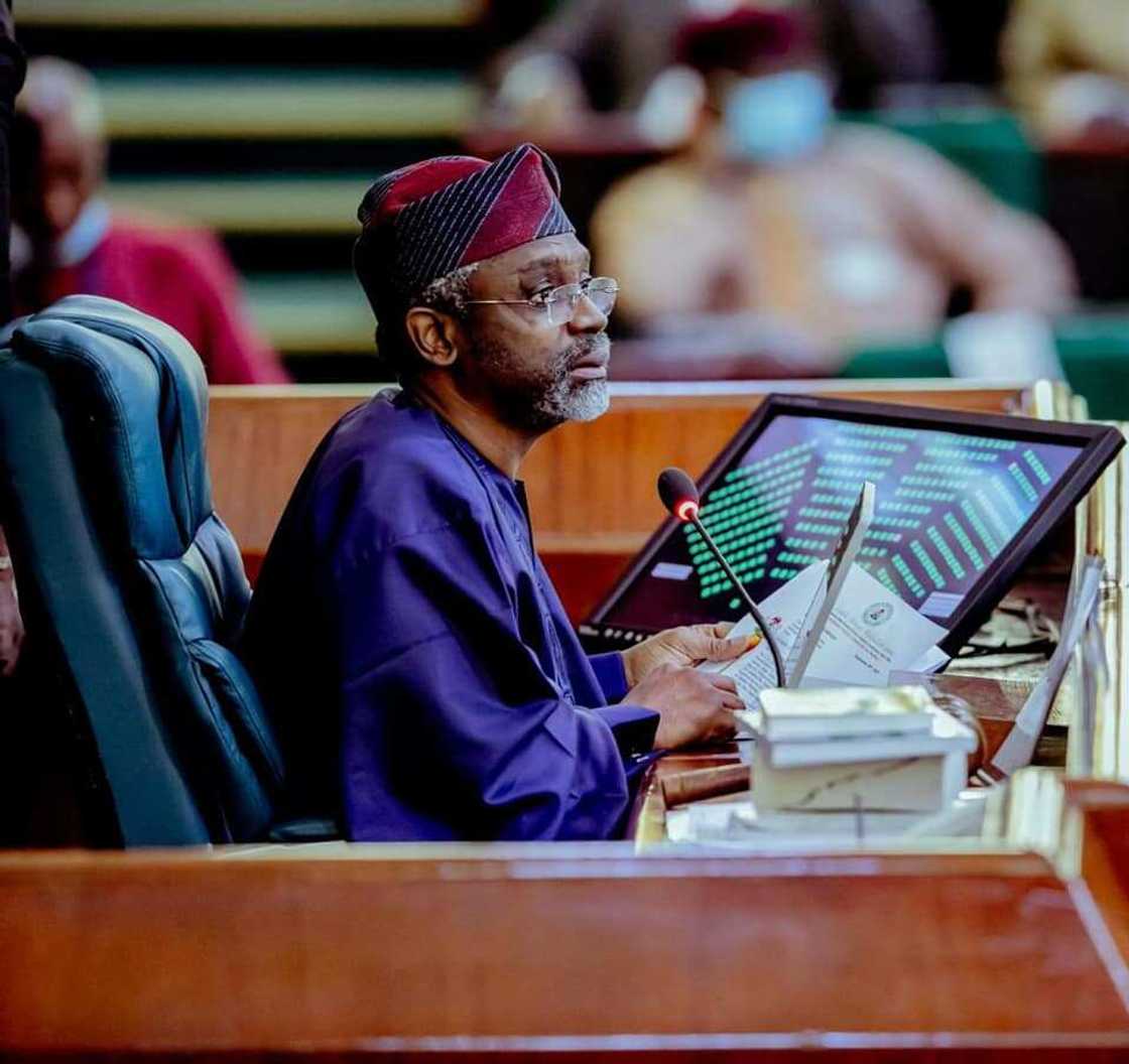 Gbajabiamila reveal identity of security operative who killed Abuja shot vendor Gbajabiamila reveal identity of security operative who killed Abuja shot vendor