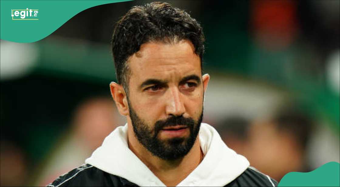 Ruben Amorin Ruben Amorin