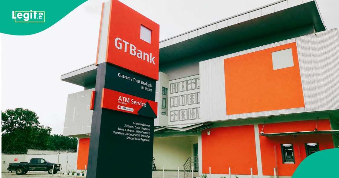 GTBank ranks among Africa's top firms on Forbes' Best Employers List in 2026.