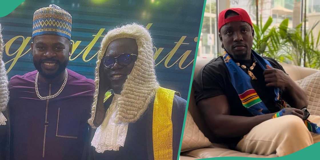 Verydarkman replies Femi Falana. Verydarkman replies Femi Falana.