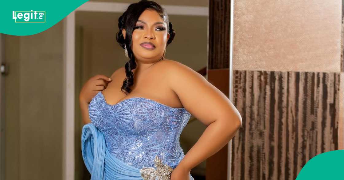 Nigerian entertainers Ijoba Lande and Laide Bakare excite fans with a truth-and-dare game.