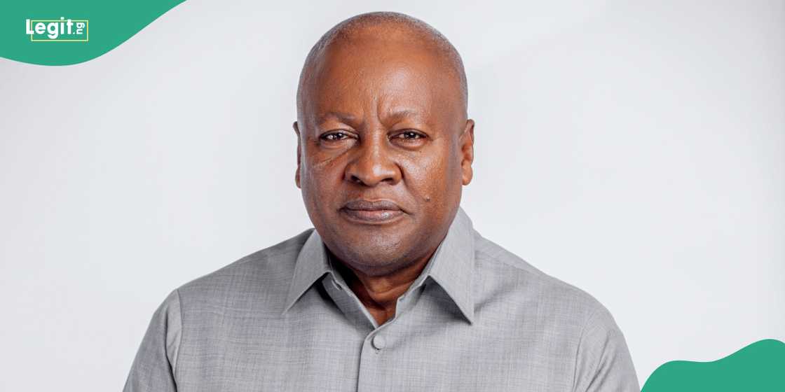 John Mahama: Ghana's incoming president once lived in Nigeria John Mahama: Ghana's incoming president once lived in Nigeria