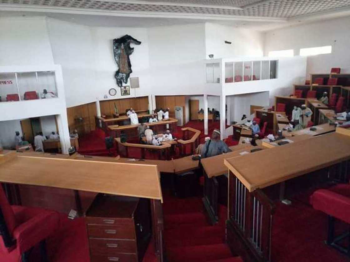 Da sauran kwana: Allah ya ceci ‘Dan Majalisar Katsina daga hannun wasu ‘Yan bindiga Da sauran kwana: Allah ya ceci ‘Dan Majalisar Katsina daga hannun wasu ‘Yan bindiga