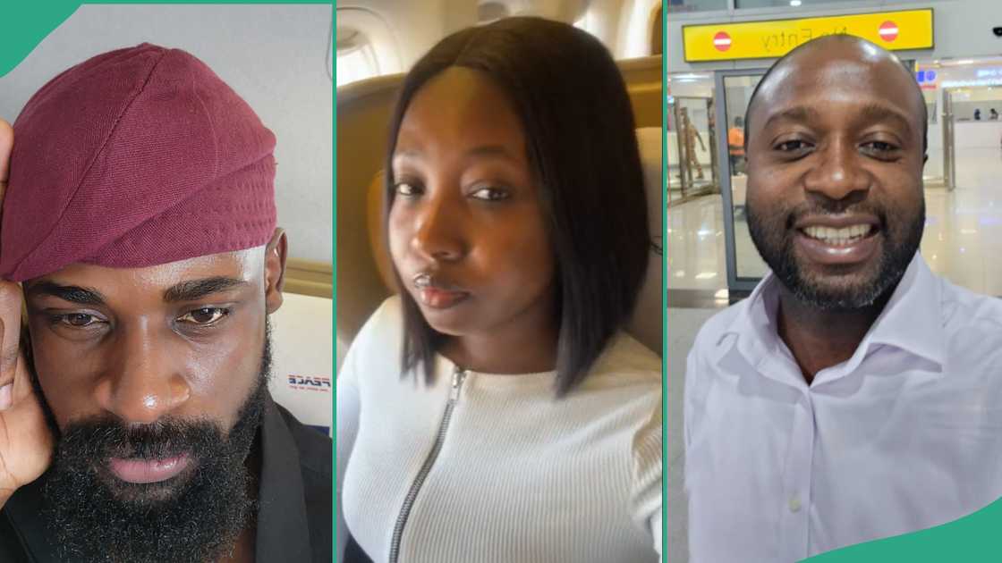 Nigerians who patronised Air Peace share their experience. Nigerians who patronised Air Peace share their experience.