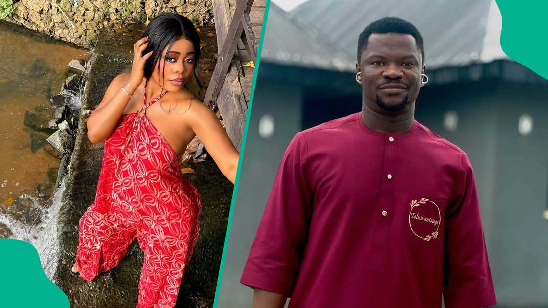 Damilolaroyasl mourns Toluwanisngs, shares her encounter with him
