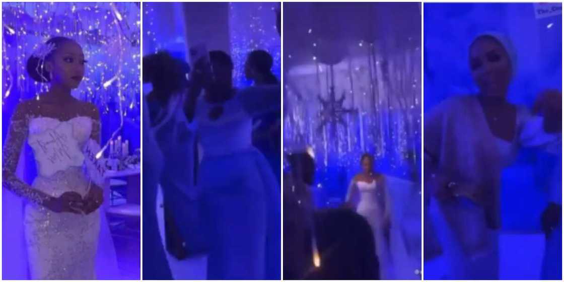Yusuf Buhari’s Wife-to-Be’s Friends Sing ‘Shebi Na National Budget, We Go Blow Am Like Trumpet’ in Viral Video Yusuf Buhari’s Wife-to-Be’s Friends Sing ‘Shebi Na National Budget, We Go Blow Am Like Trumpet’ in Viral Video