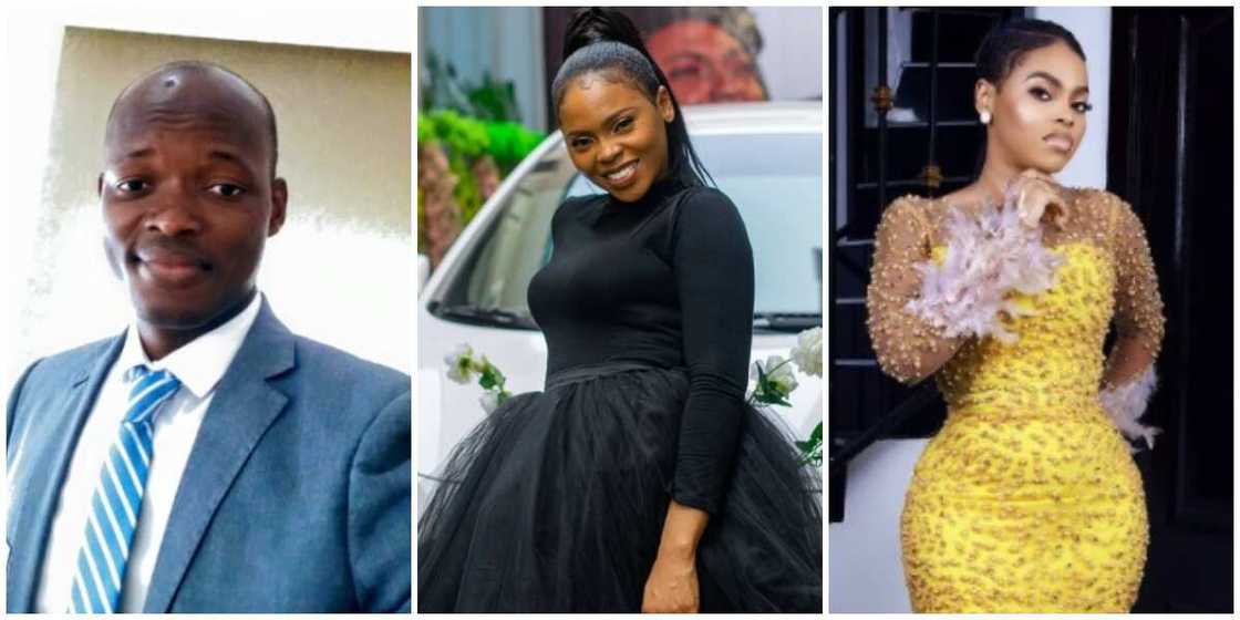 Nigerians React as Evangelist Calls Out Chidinma over Her Dress Sense Despite Born Again Status Nigerians React as Evangelist Calls Out Chidinma over Her Dress Sense Despite Born Again Status