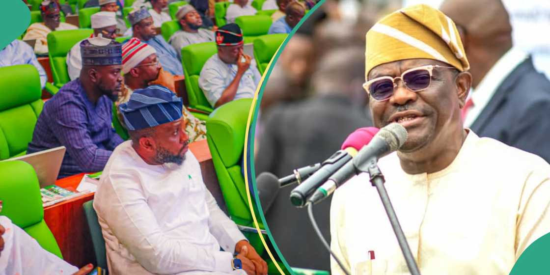 Reps summon Wike, DSS over kidnappings, robberies in Abuja Reps summon Wike, DSS over kidnappings, robberies in Abuja