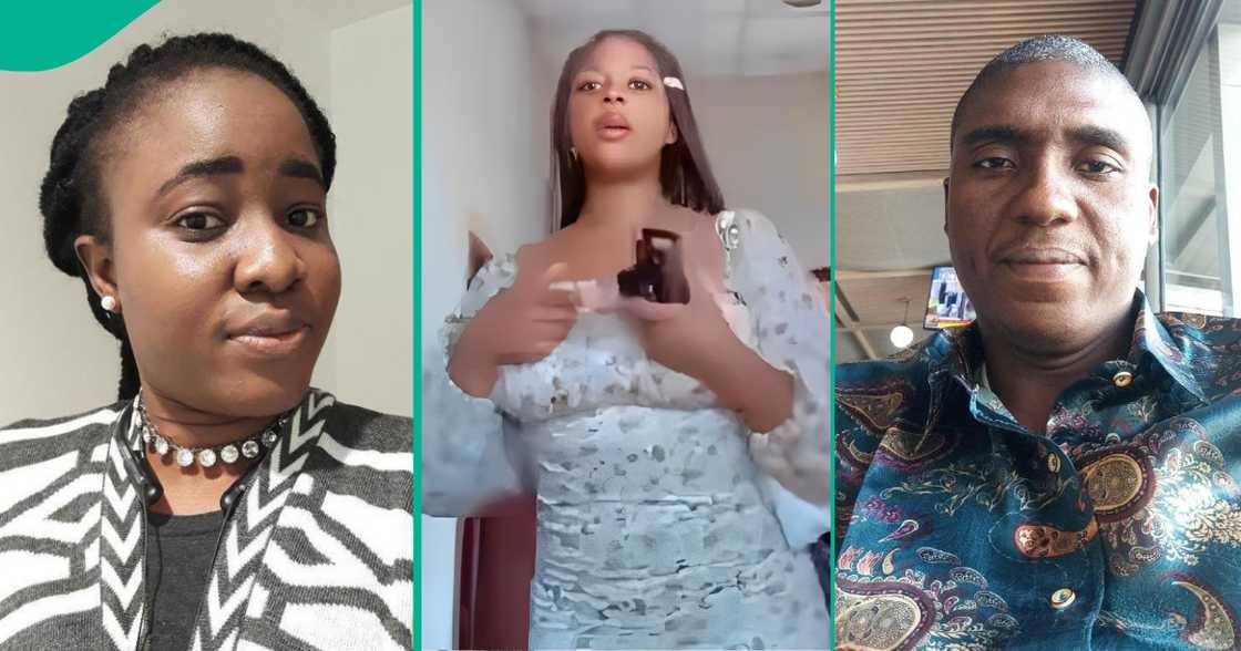Lady shares things expelled UNIZIK student Goddy-Mbakwe Chimamaka Precious told her Lady shares things expelled UNIZIK student Goddy-Mbakwe Chimamaka Precious told her