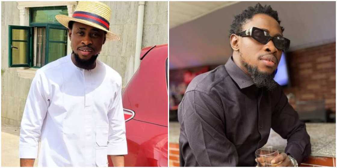 It Makes no Sense to be the only Rich Person in Your Circle, BBNaija's Trikytee Says