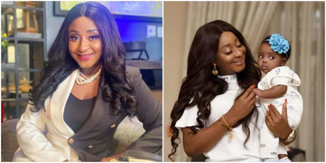 Nollywood actress Ini Edo shares amazing testimony with fans Nollywood actress Ini Edo shares amazing testimony with fans