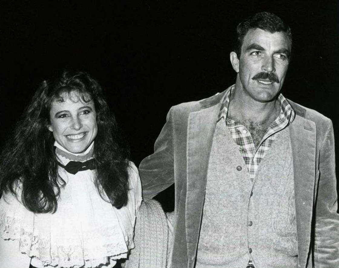 Tom Selleck partner Tom Selleck partner