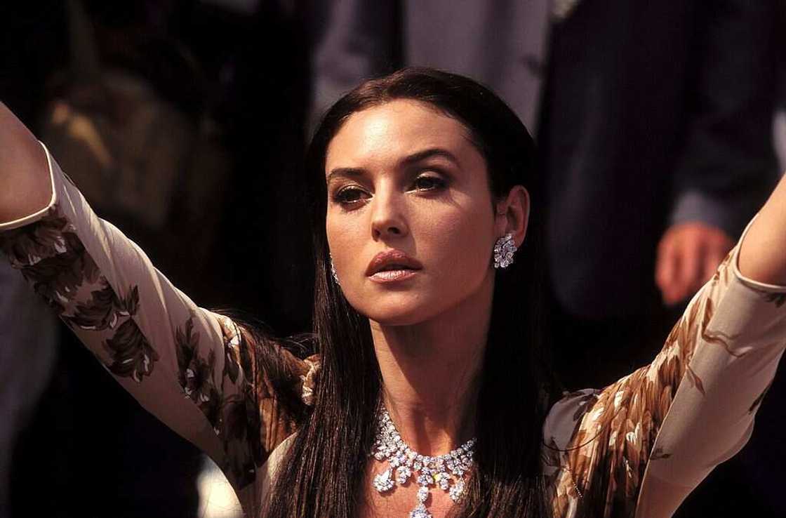 Monica Bellucci Monica Bellucci