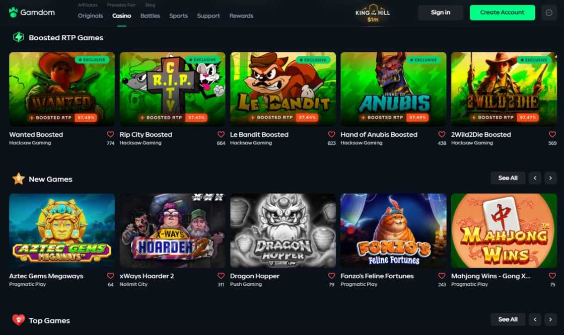 Experience the Ultimate Gaming Adventure with Gamdom Experience the Ultimate Gaming Adventure with Gamdom