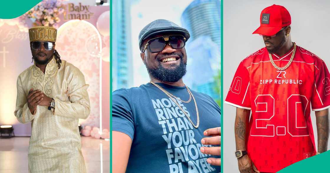 Paul Okoye reportedly unfollows his twin brother Peter Okoye following the release of Jude Okoye from detention amid an alleged fraud case. Paul Okoye reportedly unfollows his twin brother Peter Okoye following the release of Jude Okoye from detention amid an alleged fraud case.